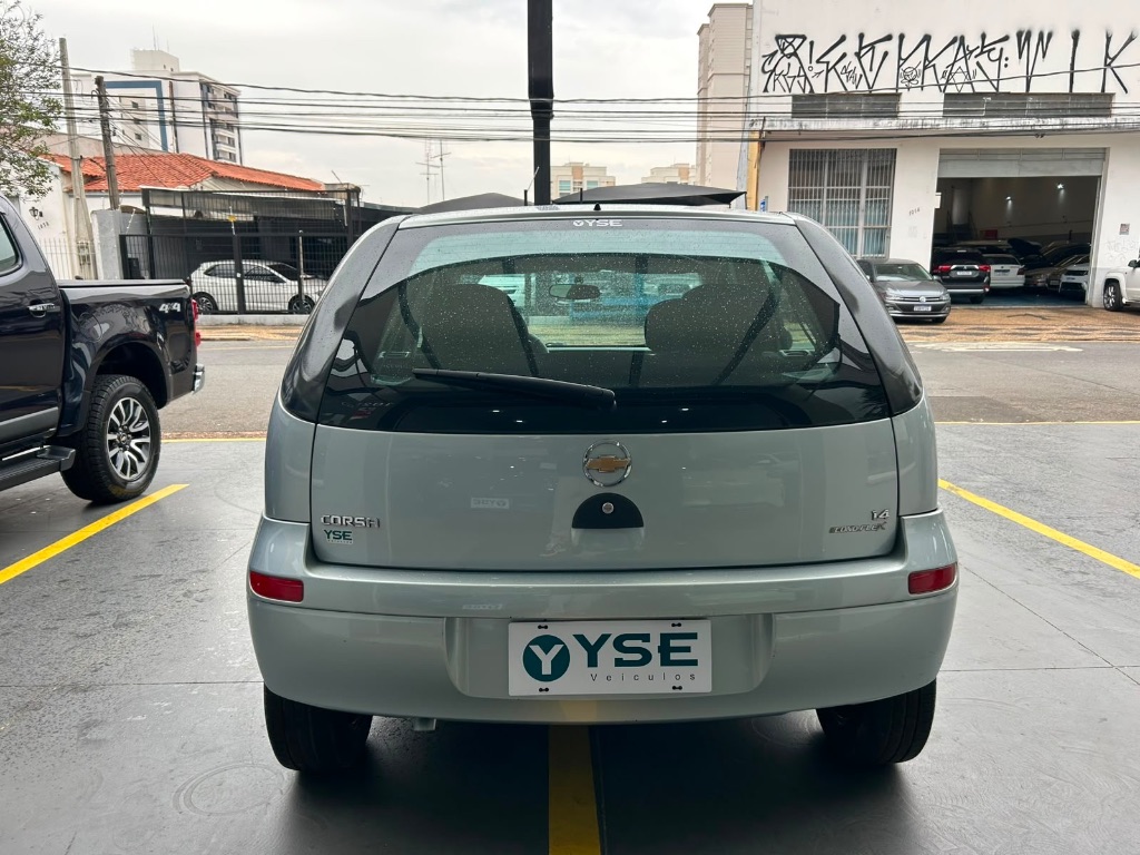 Corsa Hat. Maxx 1.4 8V ECONOFLEX 5p — foto 12