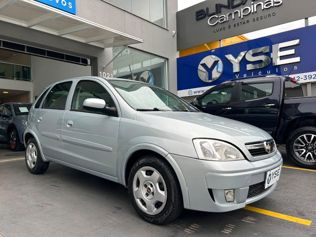 Corsa Hat. Maxx 1.4 8V ECONOFLEX 5p — foto 13