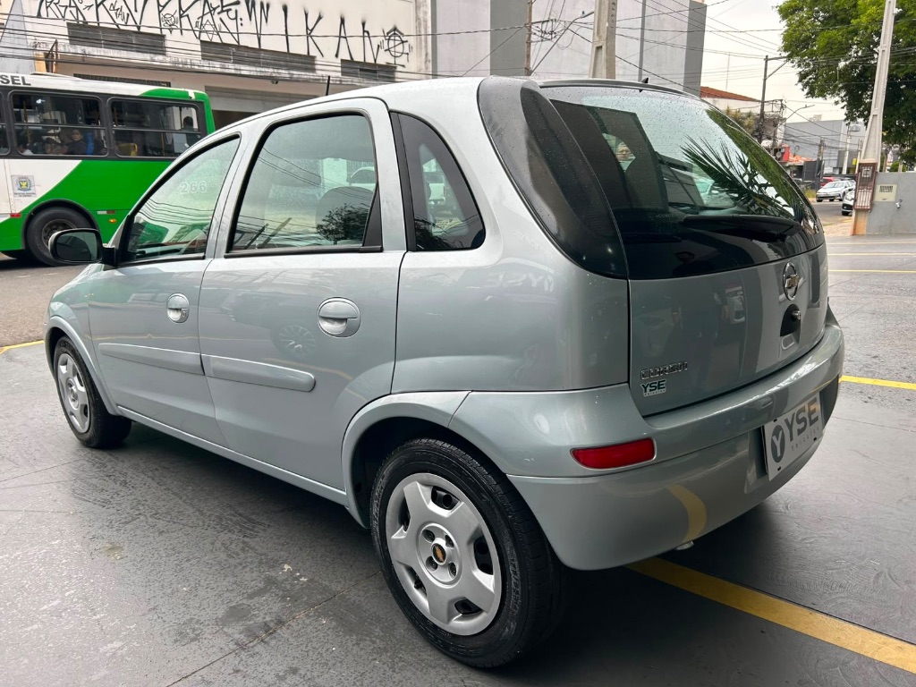 Corsa Hat. Maxx 1.4 8V ECONOFLEX 5p — foto 6