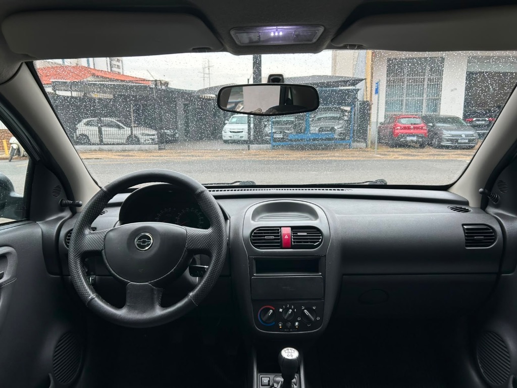 Corsa Hat. Maxx 1.4 8V ECONOFLEX 5p — foto 9