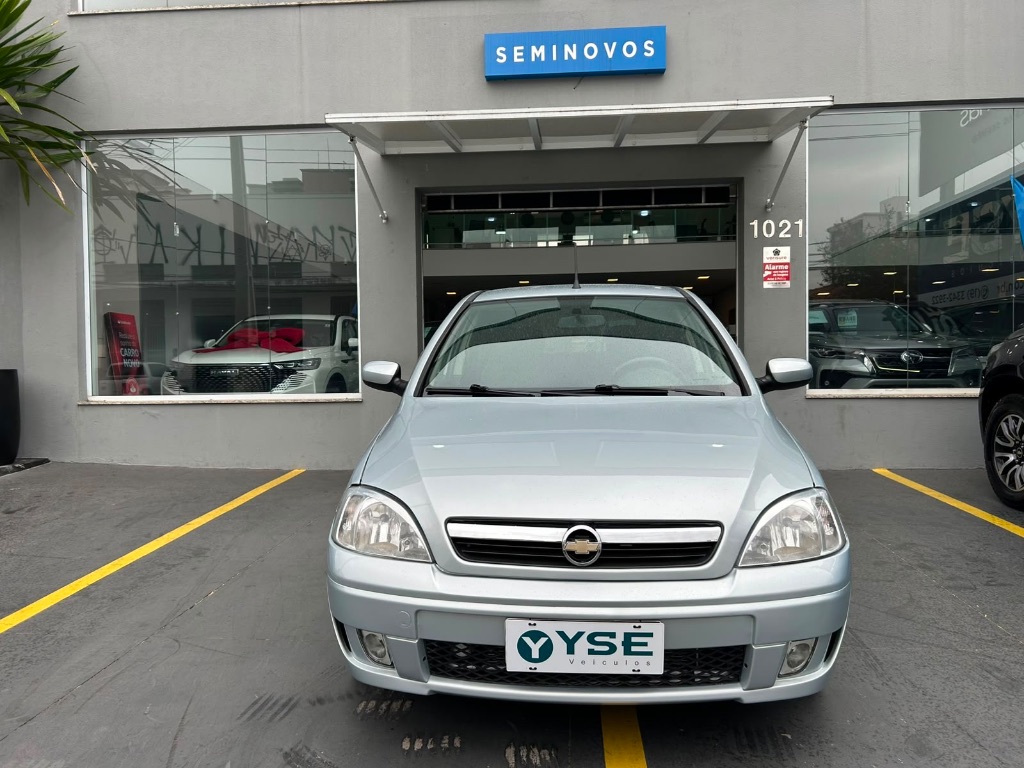 Corsa Hat. Maxx 1.4 8V ECONOFLEX 5p — foto 4