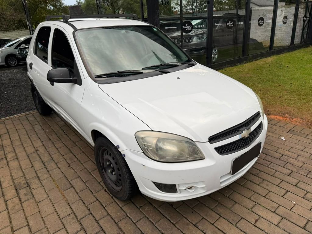 Celta Life/ LS 1.0 MPFI 8V FlexPower 5p