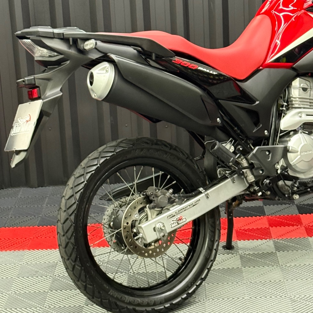 XRE 300 RALLY FLEX — foto 13
