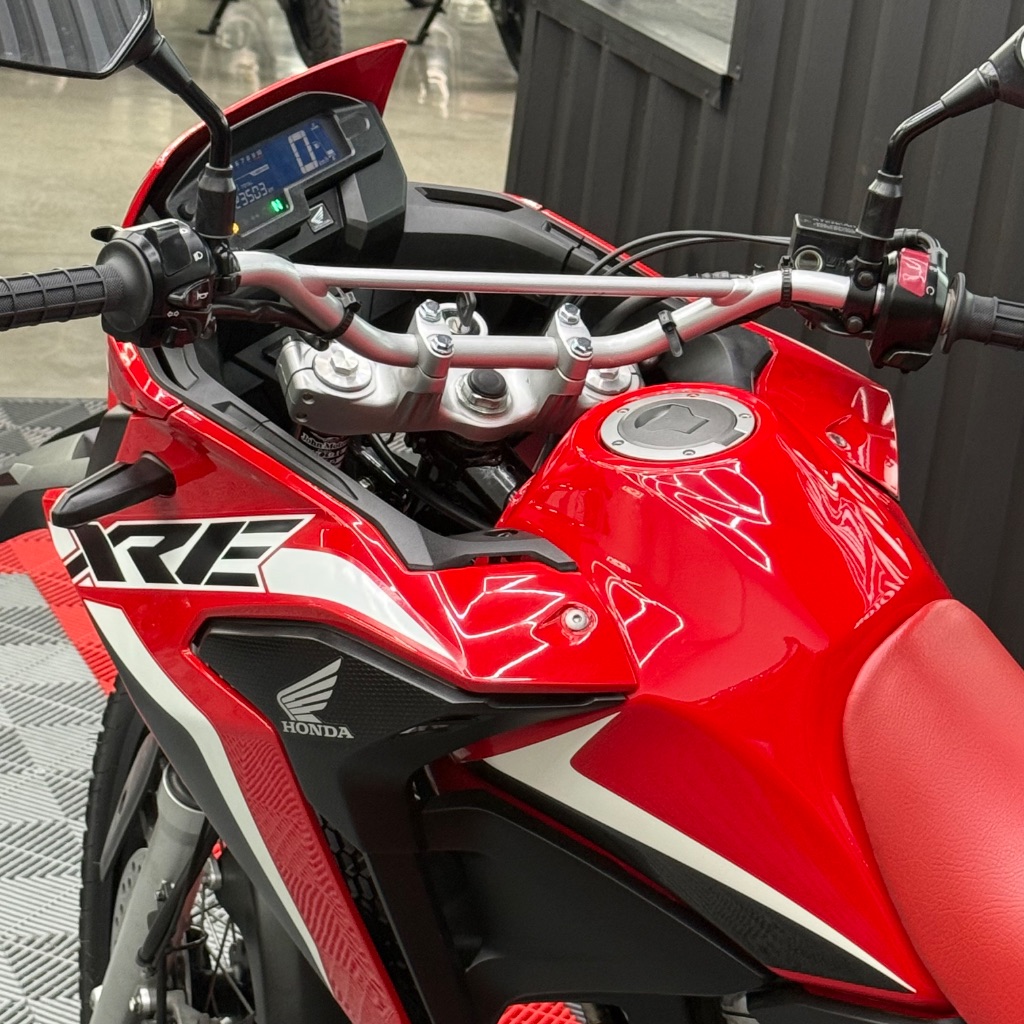 XRE 300 RALLY FLEX — foto 10