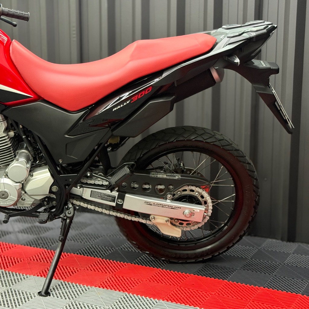 XRE 300 RALLY FLEX — foto 7