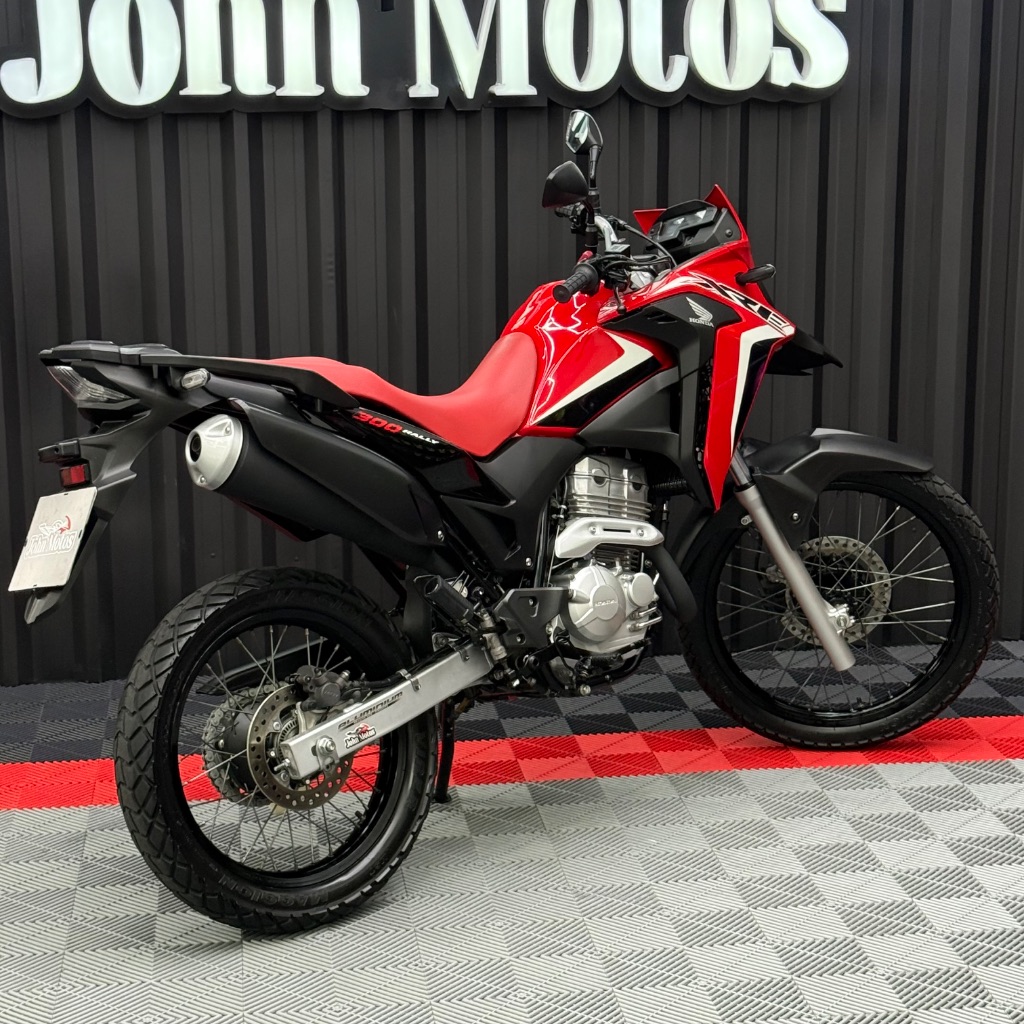 XRE 300 RALLY FLEX — foto 12