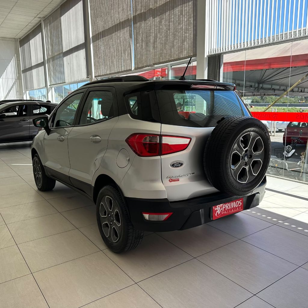 EcoSport FREESTYLE 1.5 12V Flex 5p Aut. - foto 5
