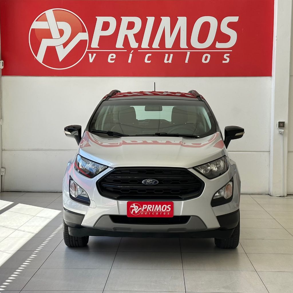 EcoSport FREESTYLE 1.5 12V Flex 5p Aut. - foto 2