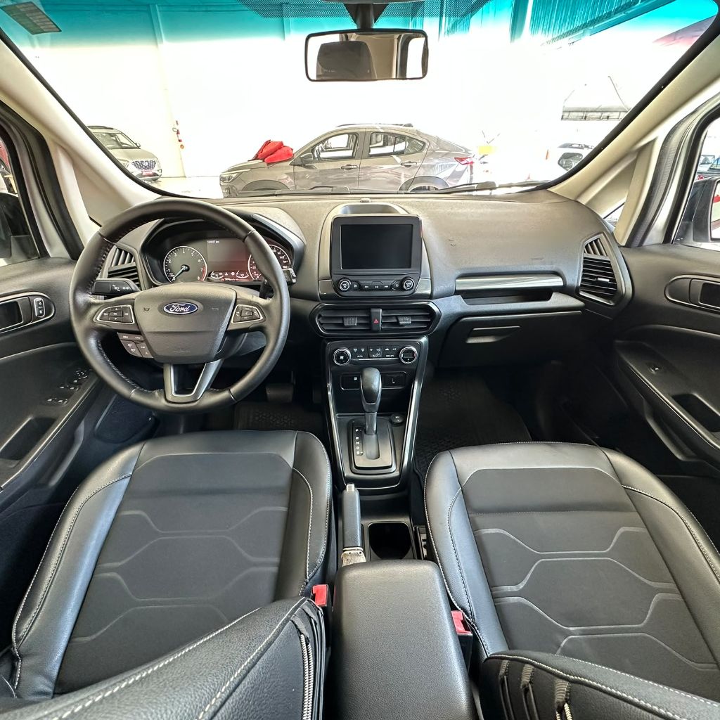 EcoSport FREESTYLE 1.5 12V Flex 5p Aut. - foto 8