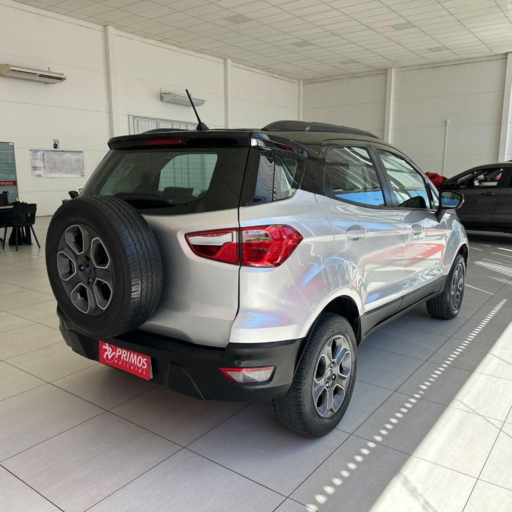 EcoSport FREESTYLE 1.5 12V Flex 5p Aut. - foto 6