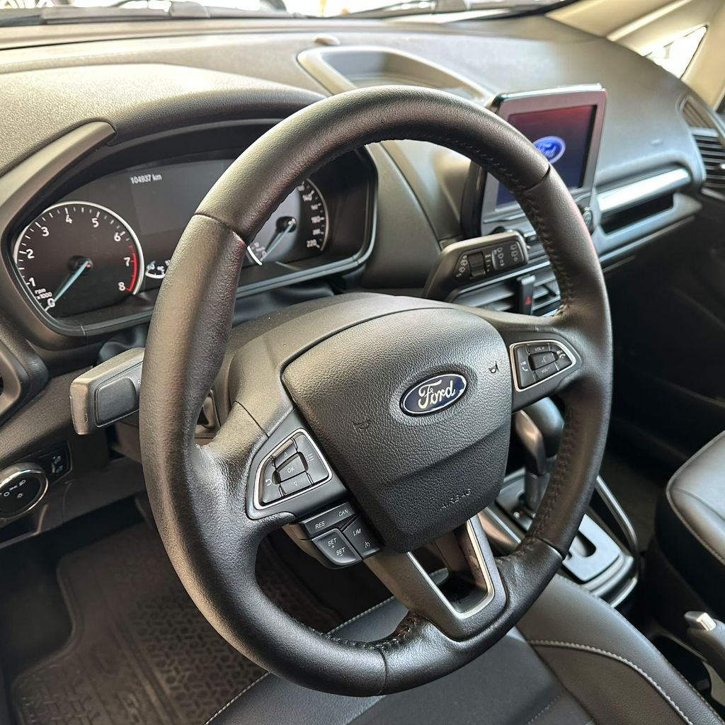 EcoSport FREESTYLE 1.5 12V Flex 5p Aut. - foto 10