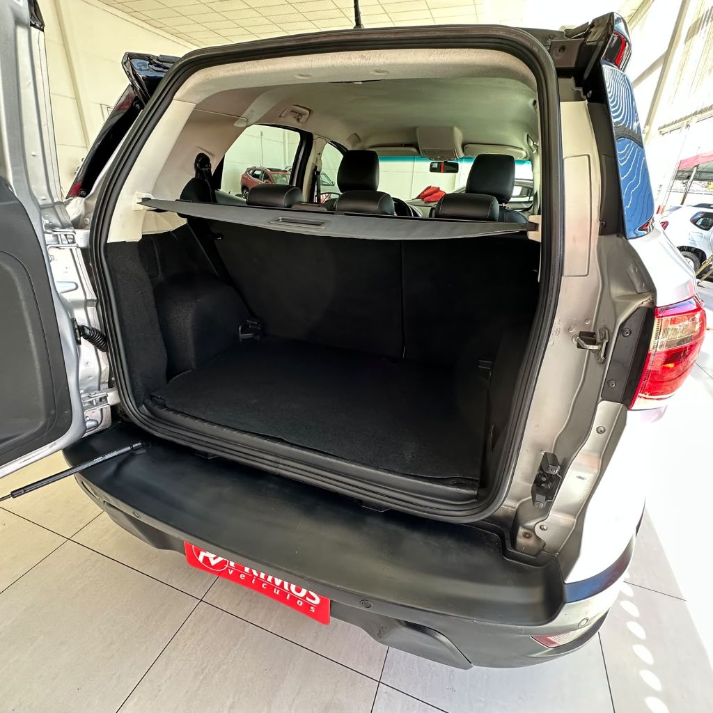 EcoSport FREESTYLE 1.5 12V Flex 5p Aut. - foto 7
