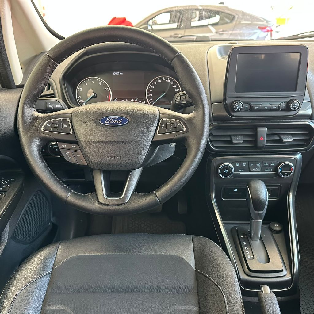 EcoSport FREESTYLE 1.5 12V Flex 5p Aut. - foto 9