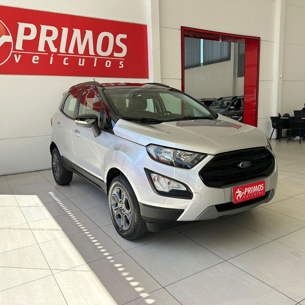 EcoSport FREESTYLE 1.5 12V Flex 5p Aut. - foto 3