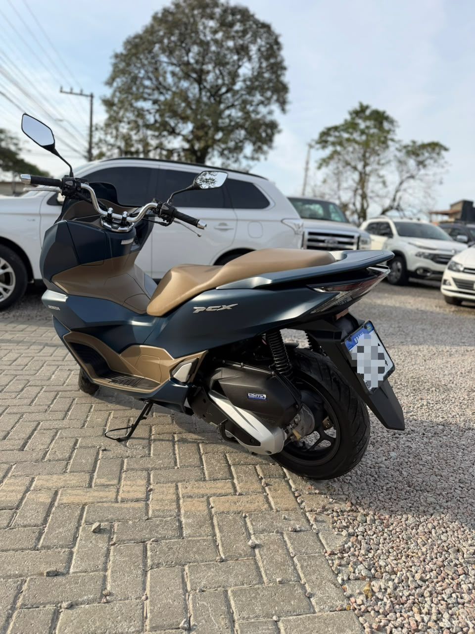 PCX 160 DLX — foto 4