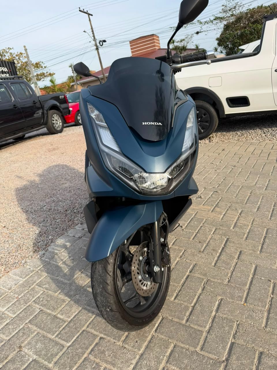 PCX 160 DLX — foto 5