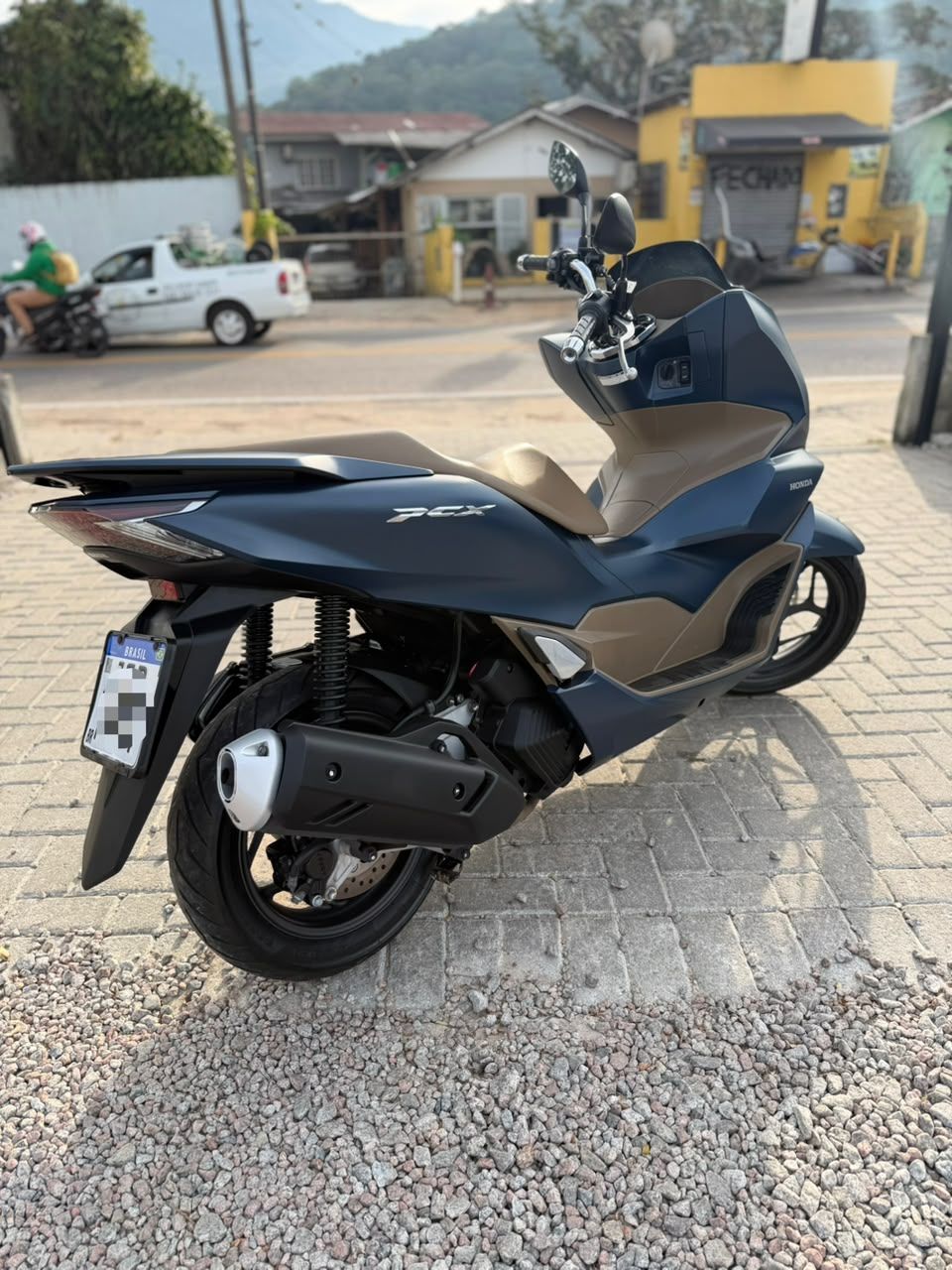 PCX 160 DLX — foto 2