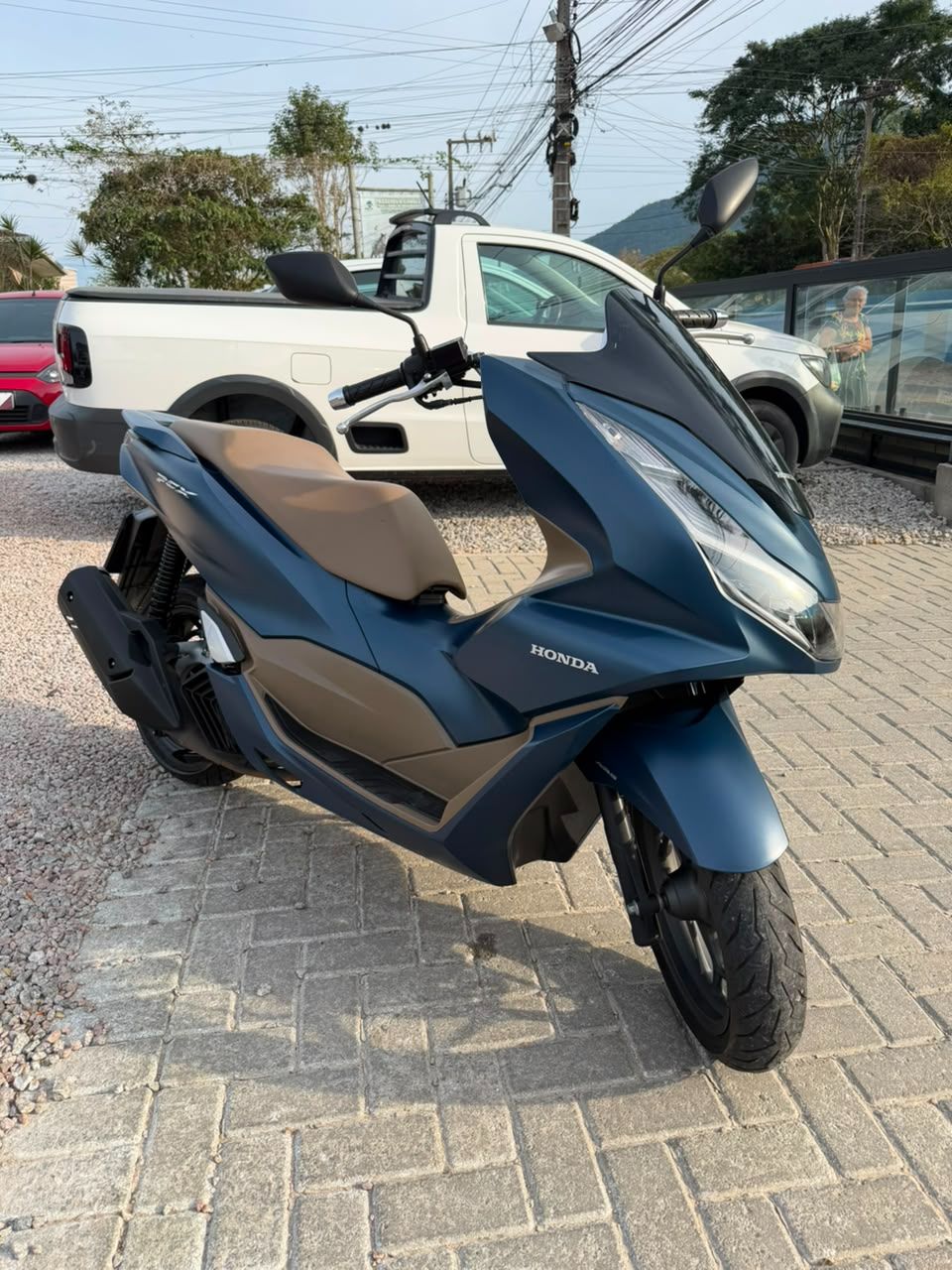 PCX 160 DLX — foto 3