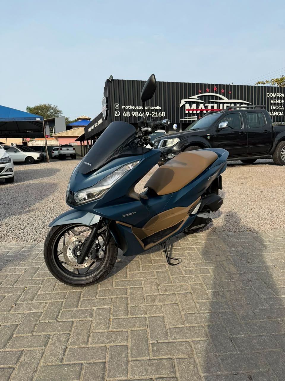 PCX 160 DLX — foto 1