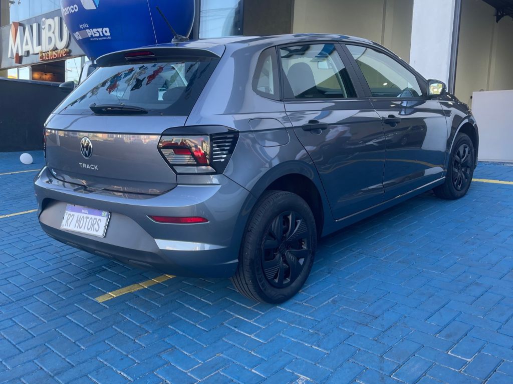 Polo 1.0 MPI Flex 12V 5p — foto 9