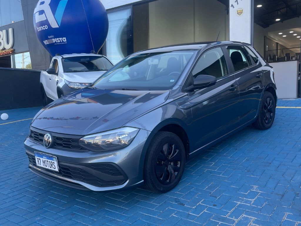 Polo 1.0 MPI Flex 12V 5p — foto 1