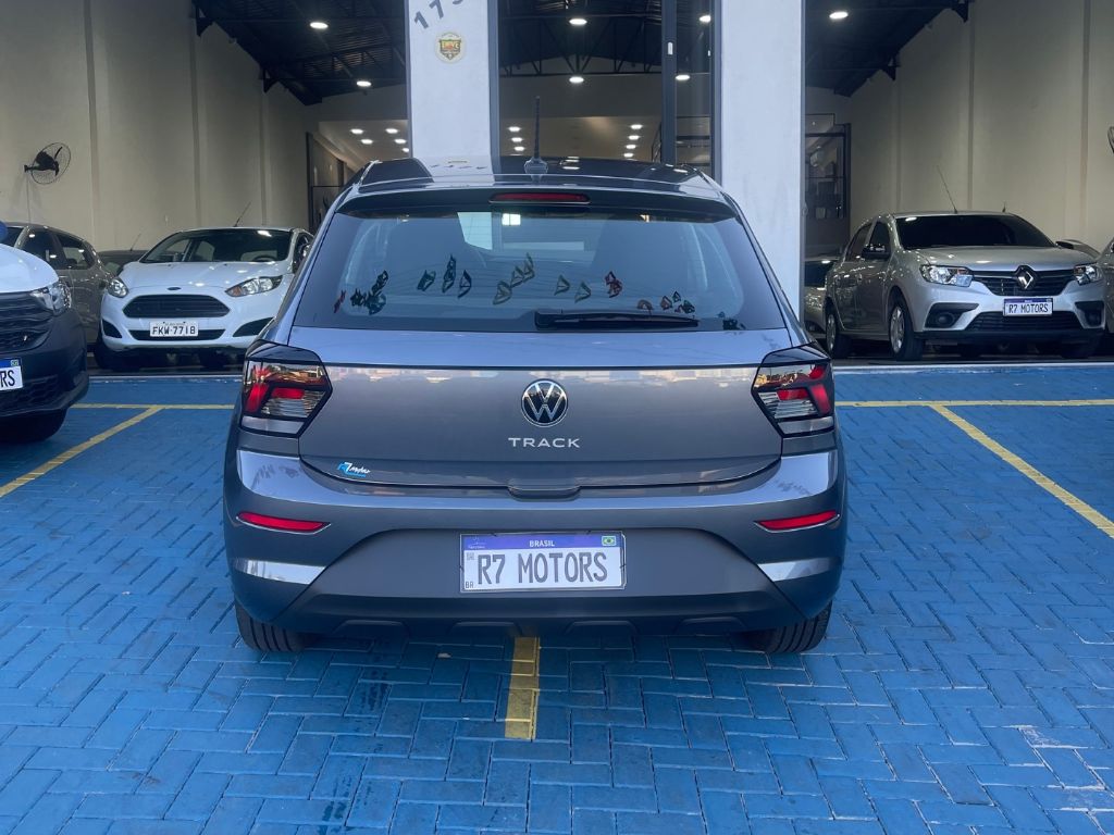 Polo 1.0 MPI Flex 12V 5p — foto 10