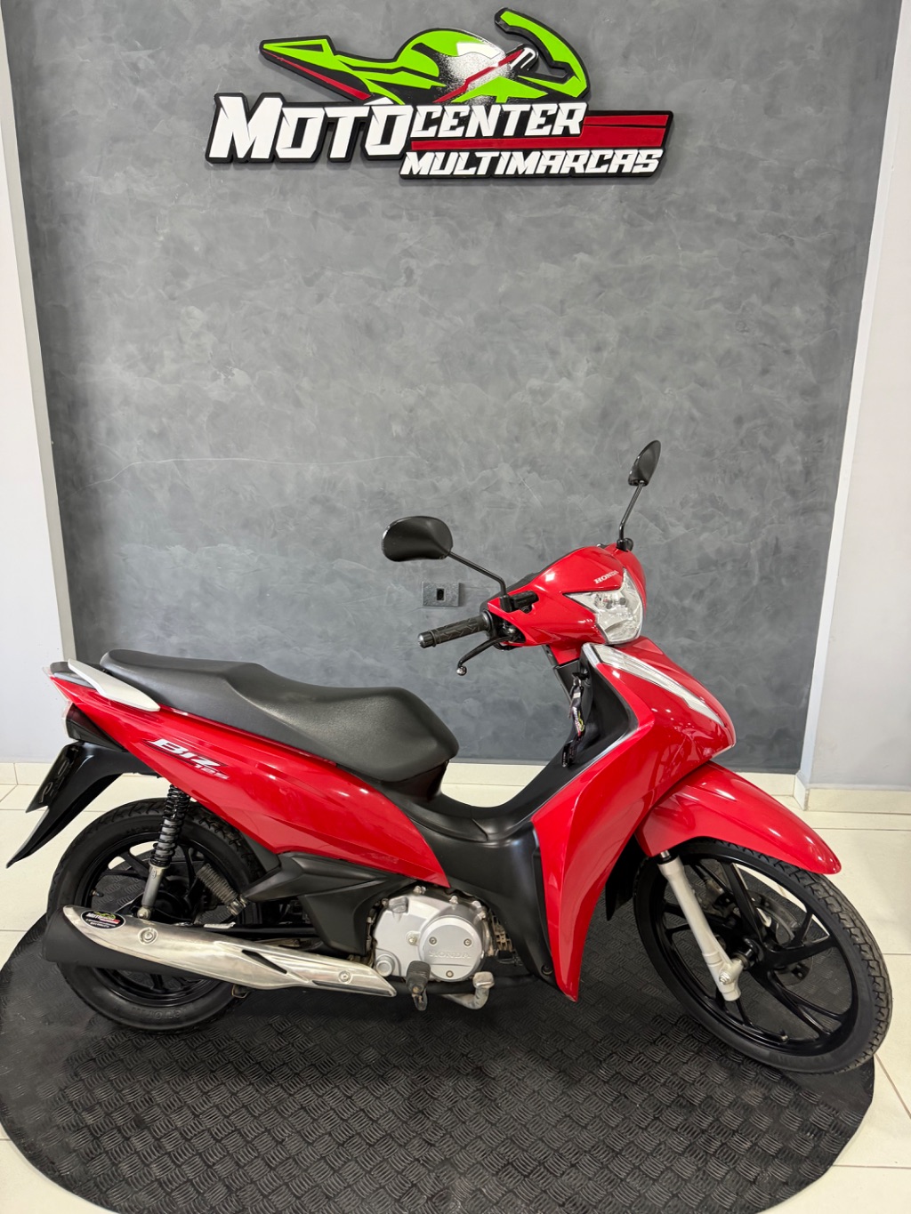 BIZ 125/125i Flex — foto 1
