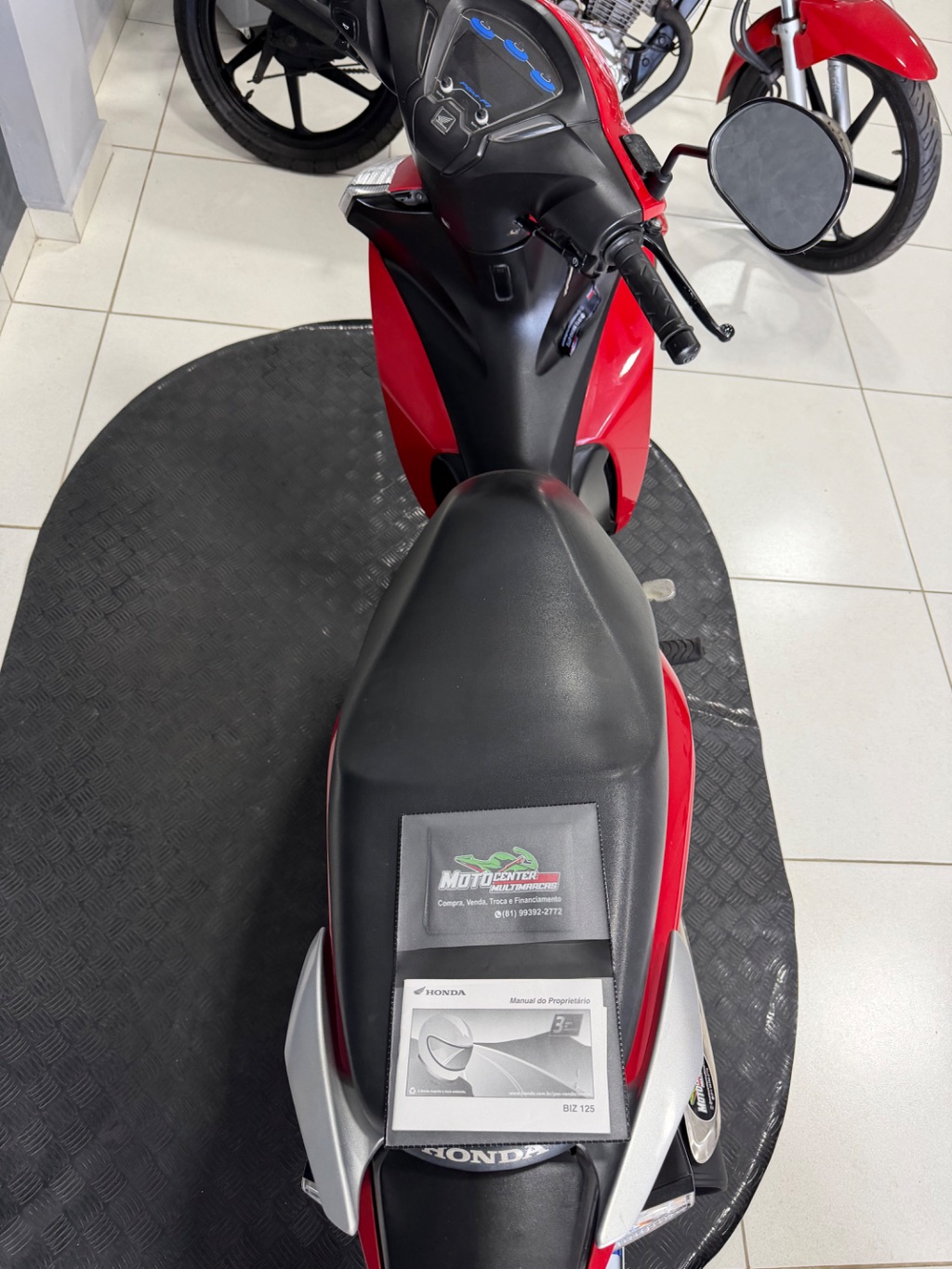 BIZ 125/125i Flex — foto 7