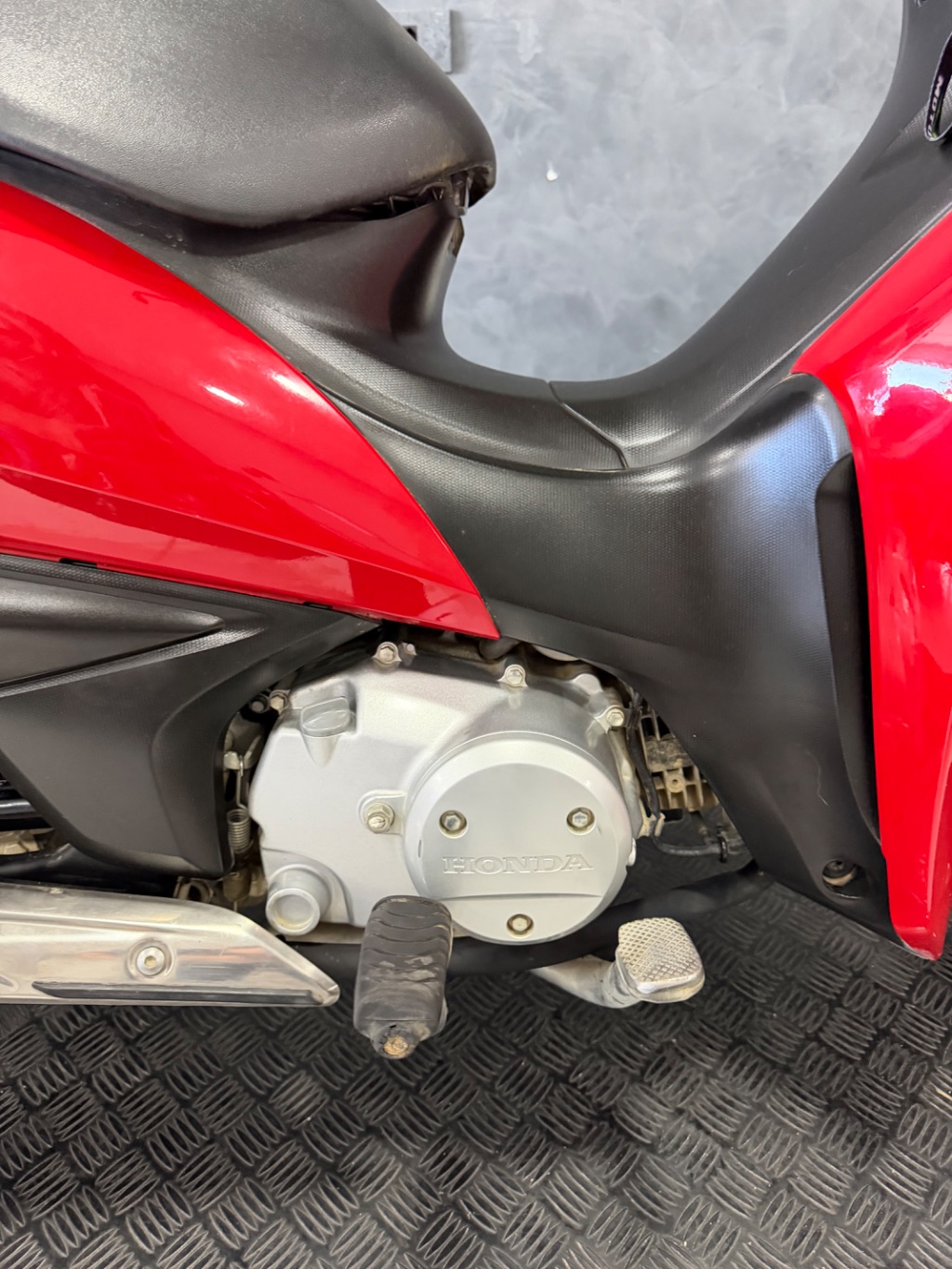 BIZ 125/125i Flex — foto 9