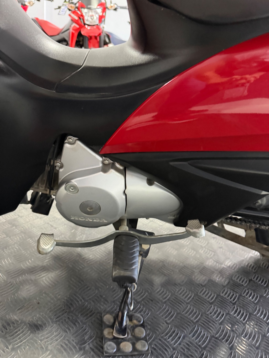 BIZ 125/125i Flex — foto 3