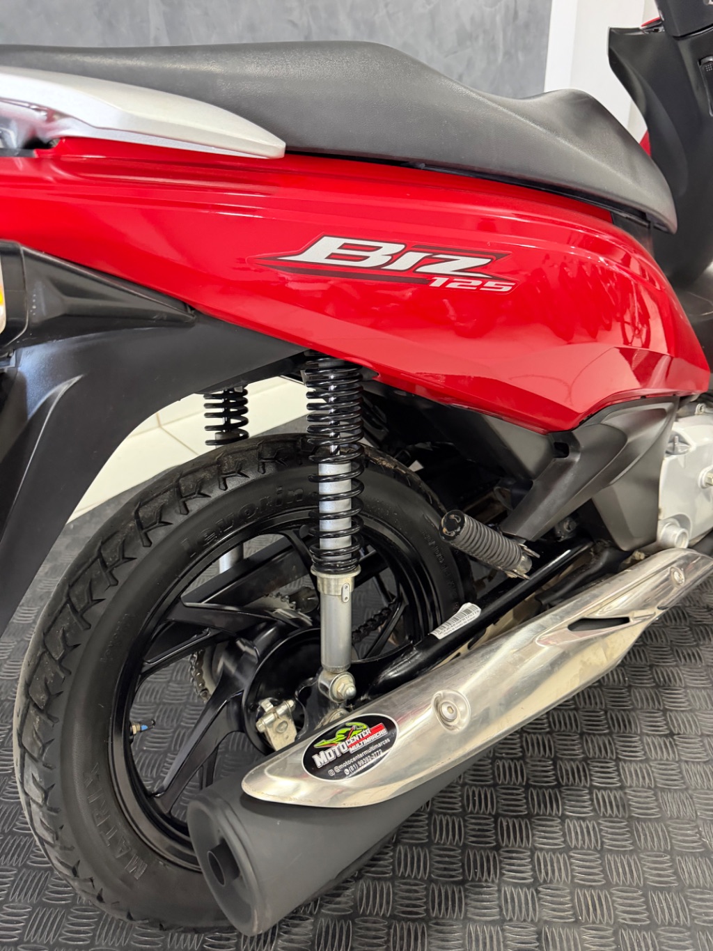 BIZ 125/125i Flex — foto 6