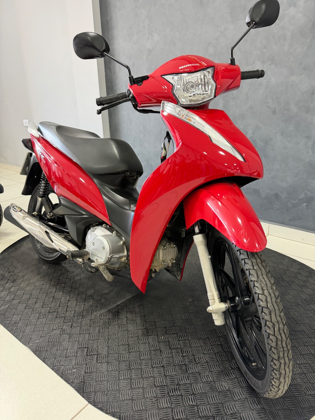 BIZ 125/125i Flex — foto 4