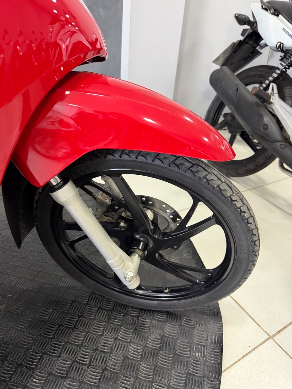 BIZ 125/125i Flex — foto 2