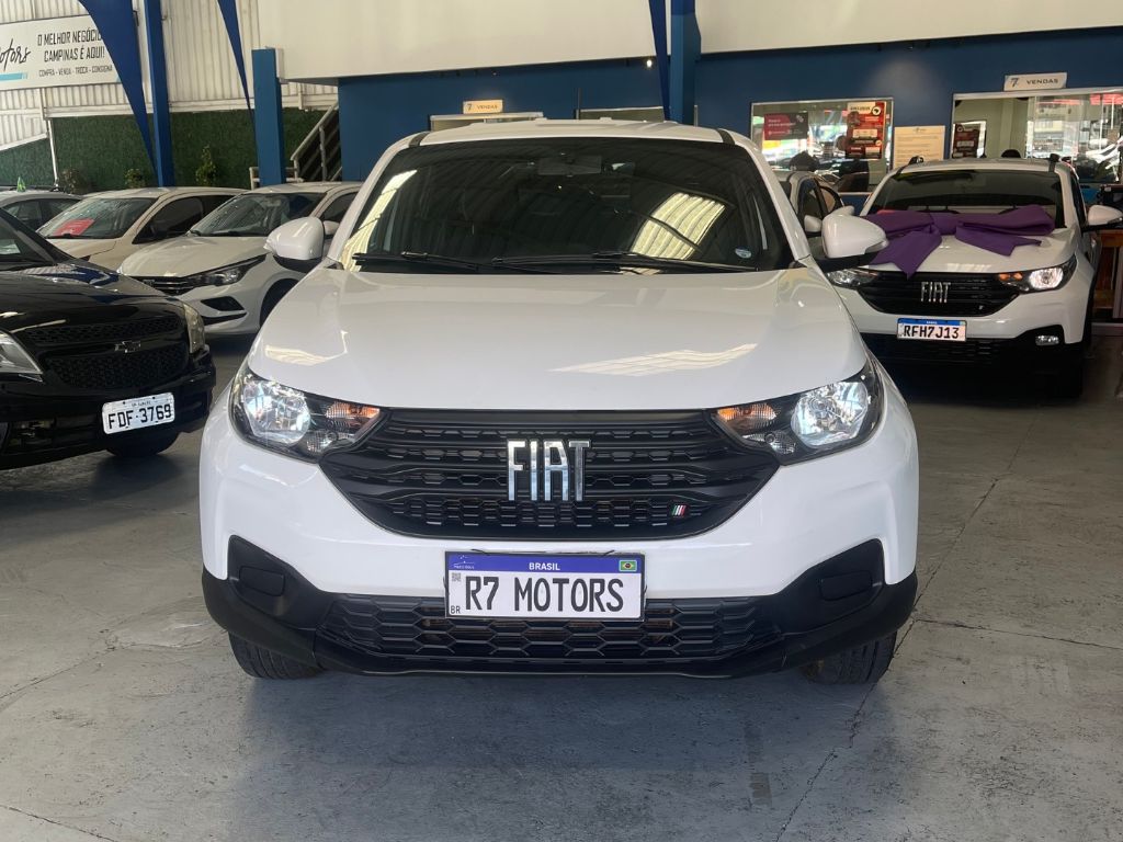 Strada Freedom 1.3 Flex 8V CD — foto 3