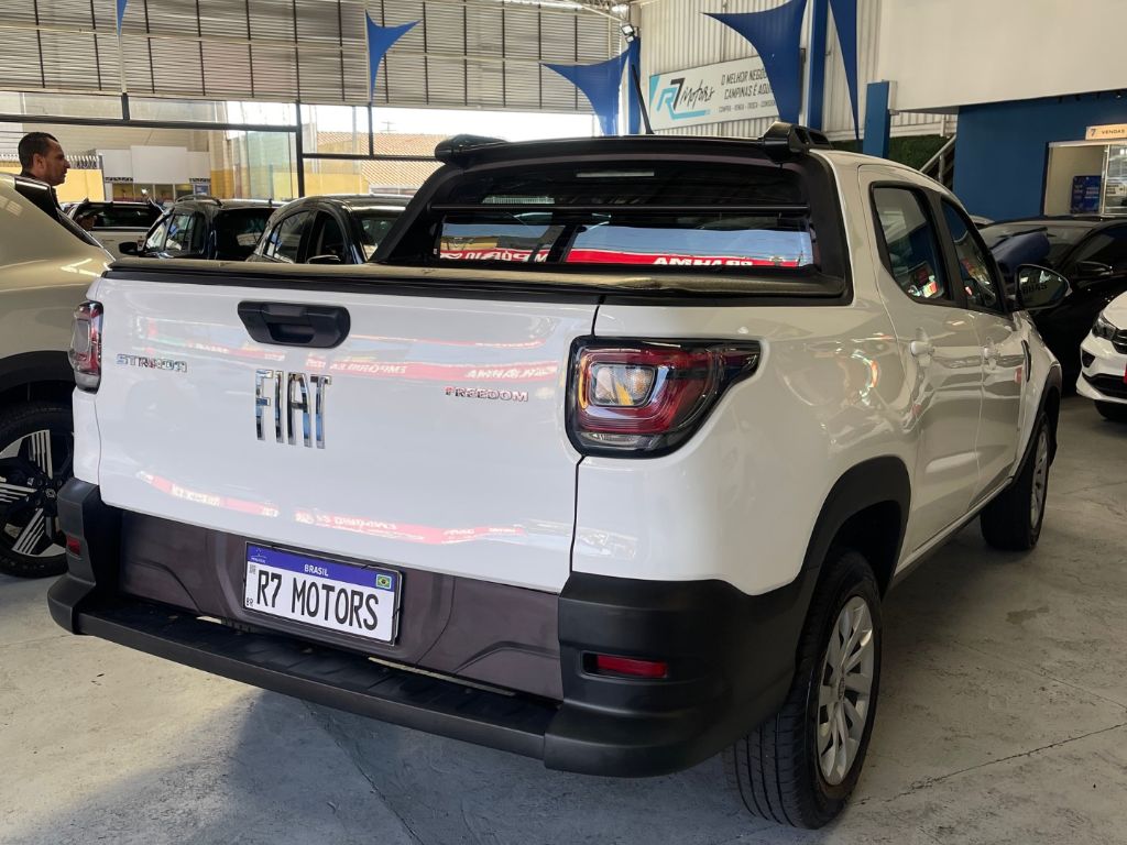 Strada Freedom 1.3 Flex 8V CD — foto 9