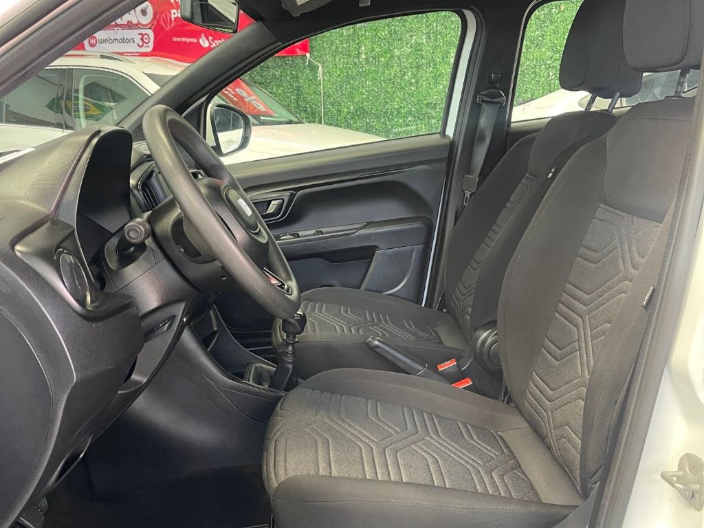 Strada Freedom 1.3 Flex 8V CD — foto 6