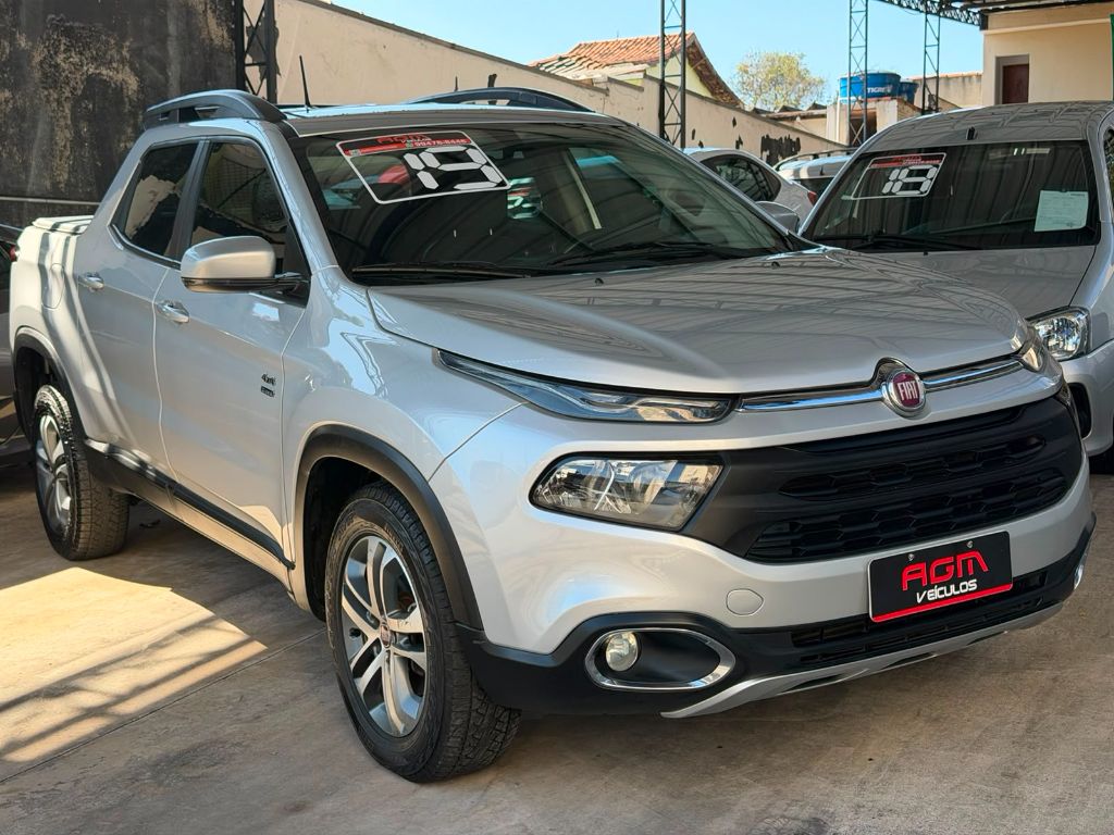 Fiat Toro Freedom 2.0 16V 4x4 TB Diesel Aut.