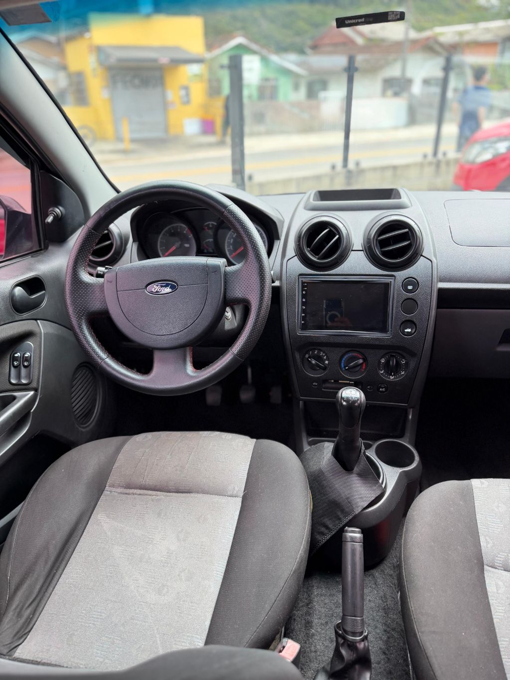 Fiesta 1.0 8V Flex/Class 1.0 8V Flex 5p — foto 7