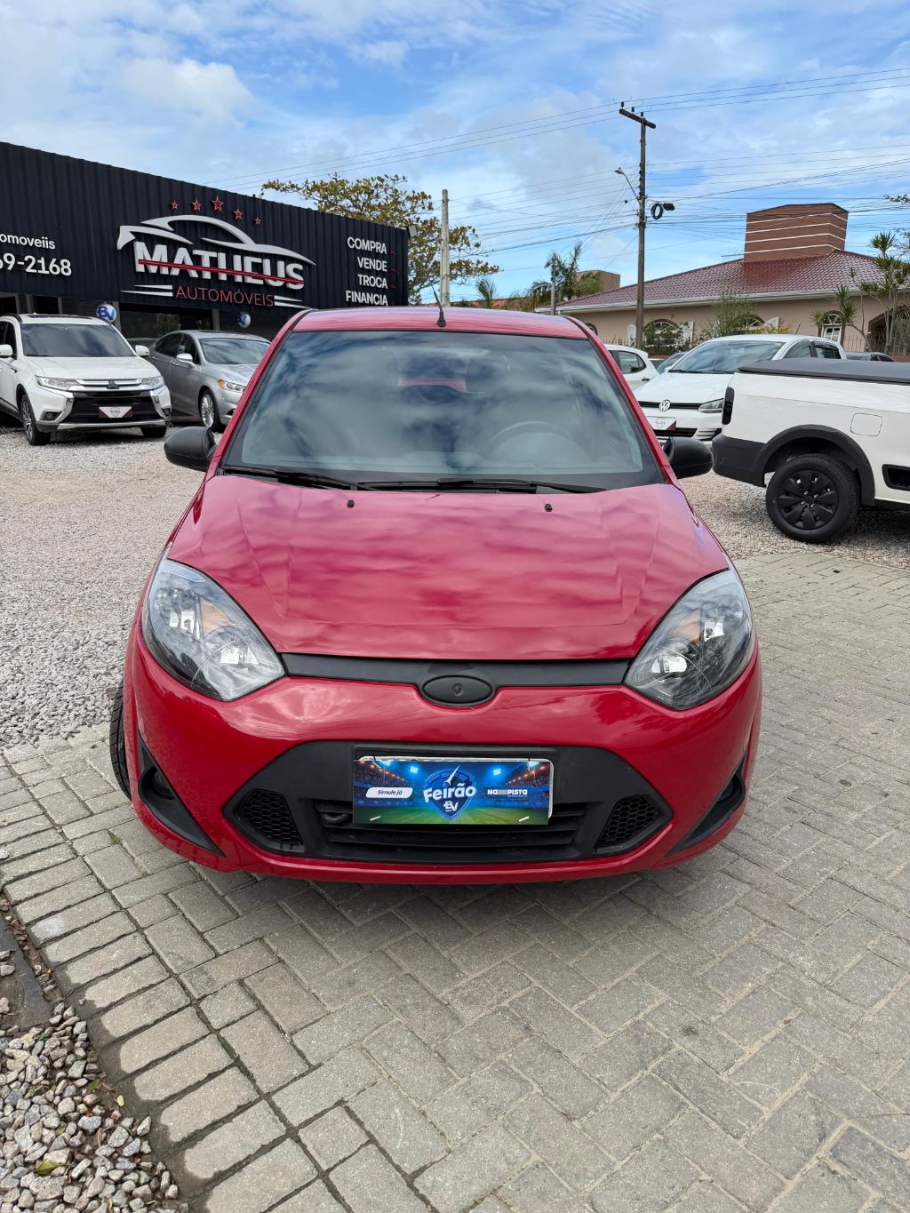 Fiesta 1.0 8V Flex/Class 1.0 8V Flex 5p — foto 5
