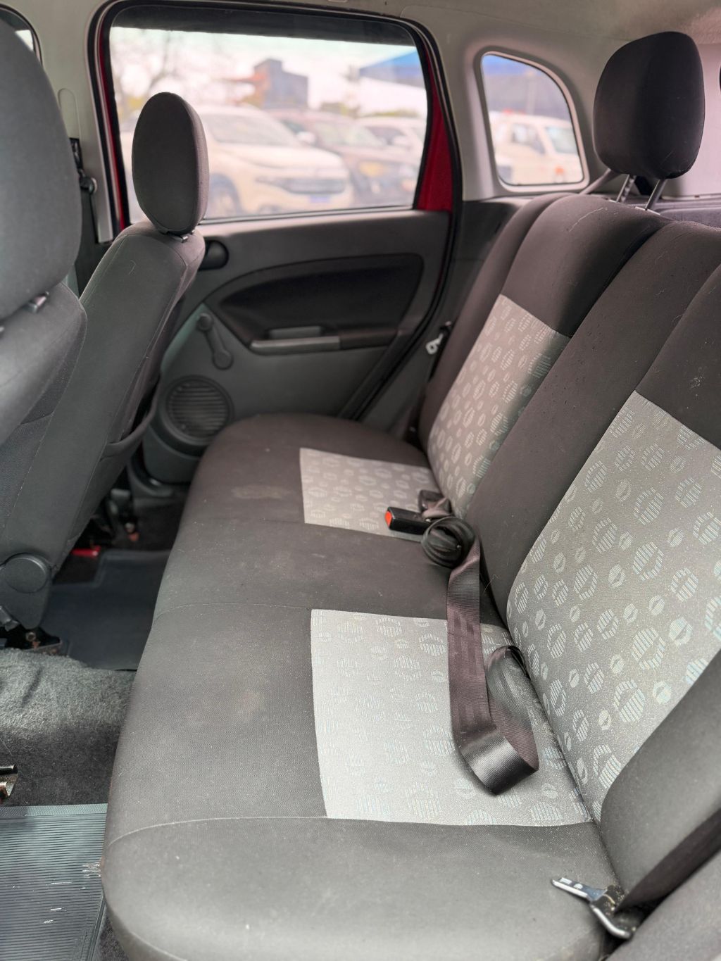 Fiesta 1.0 8V Flex/Class 1.0 8V Flex 5p — foto 10