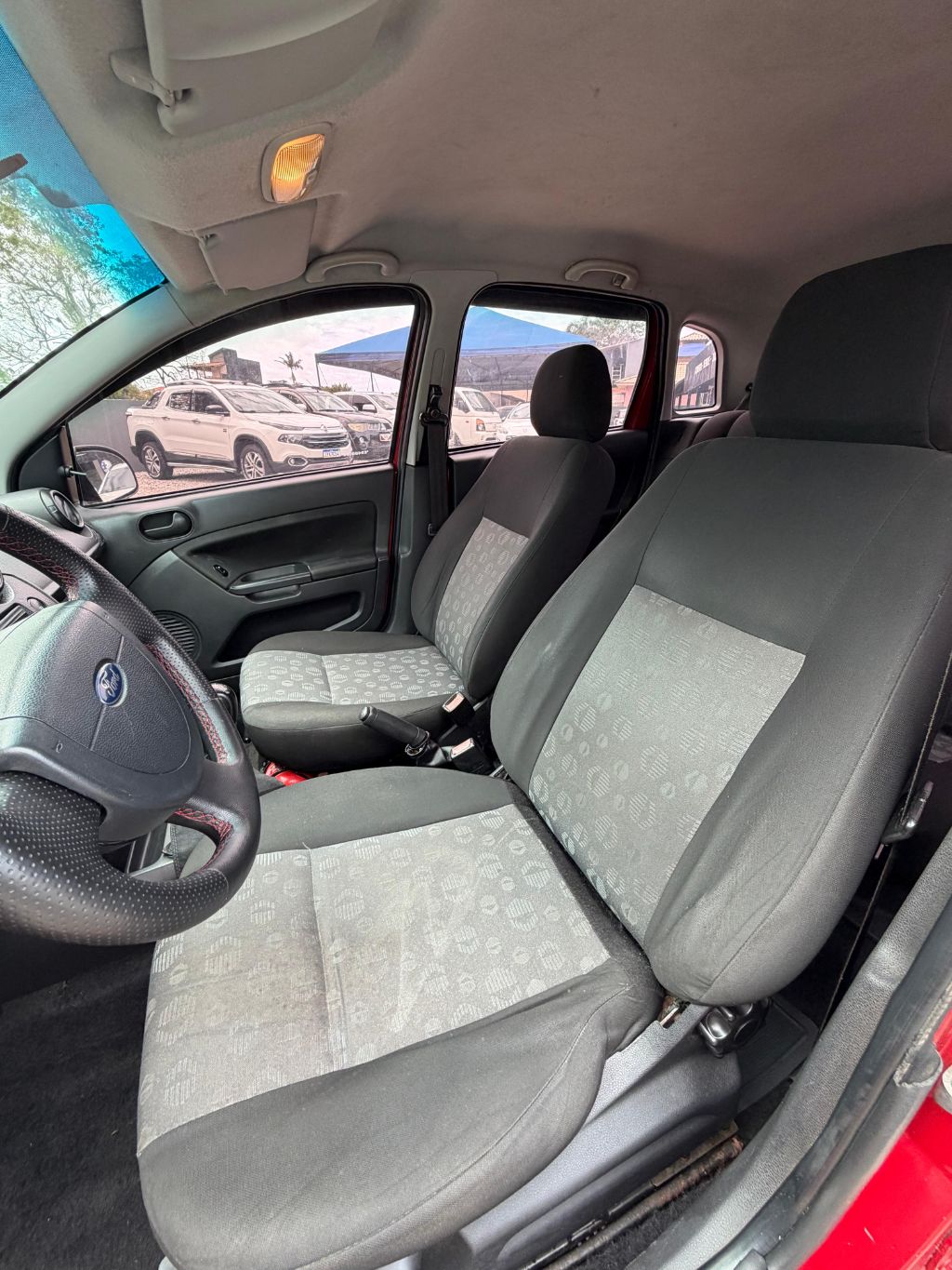Fiesta 1.0 8V Flex/Class 1.0 8V Flex 5p — foto 9