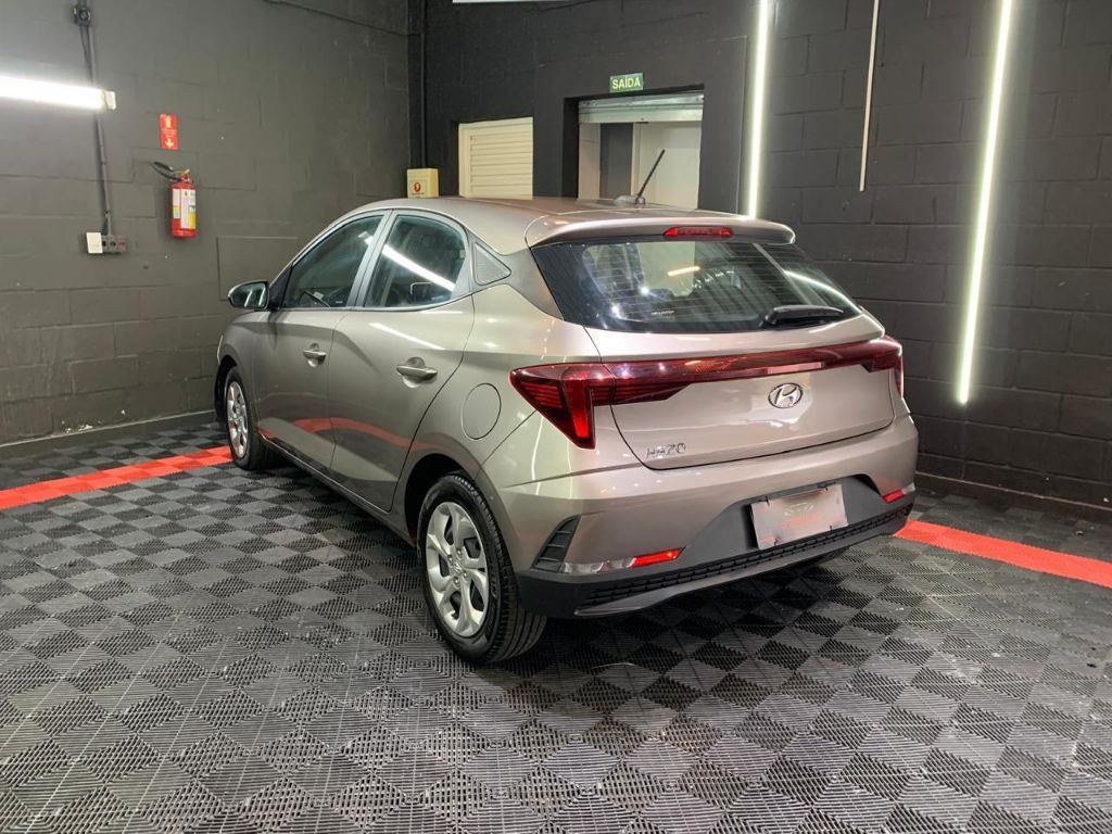 HB20 Comfort 1.0 Flex 12V Mec. — foto 6