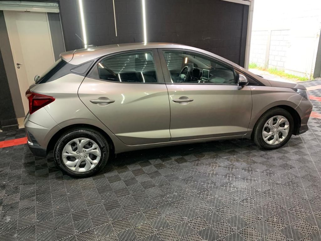 HB20 Comfort 1.0 Flex 12V Mec. — foto 7