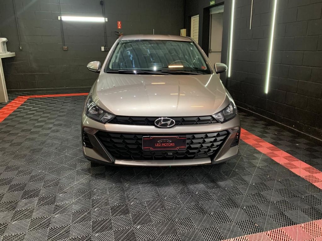 HB20 Comfort 1.0 Flex 12V Mec. — foto 2