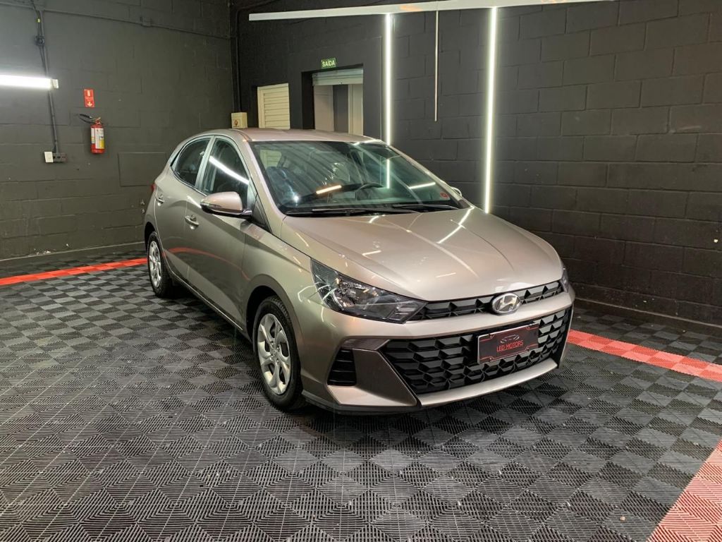 HB20 Comfort 1.0 Flex 12V Mec. — foto 1
