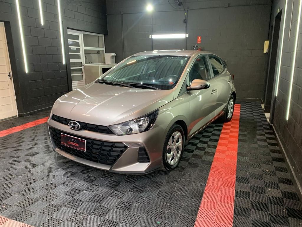 HB20 Comfort 1.0 Flex 12V Mec. — foto 3