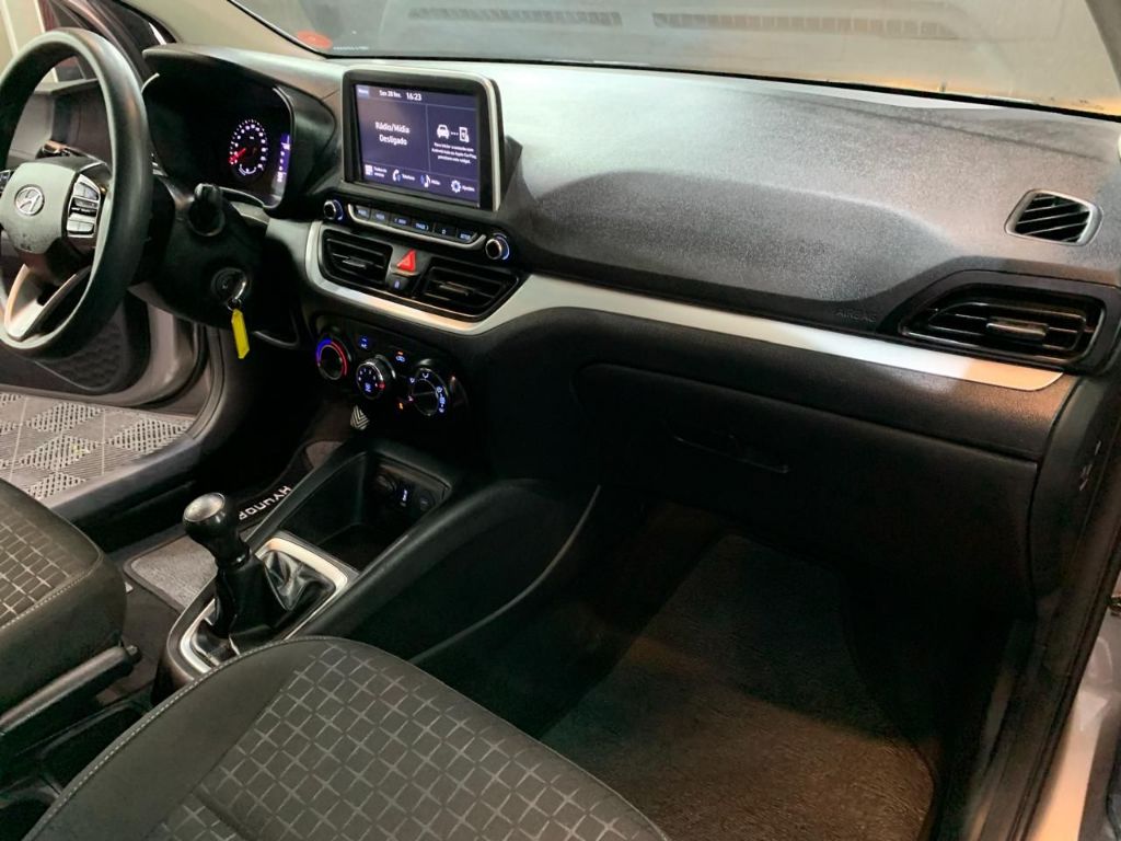 HB20 Comfort 1.0 Flex 12V Mec. — foto 12