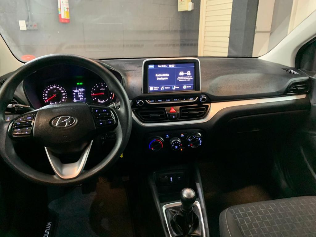 HB20 Comfort 1.0 Flex 12V Mec. — foto 9