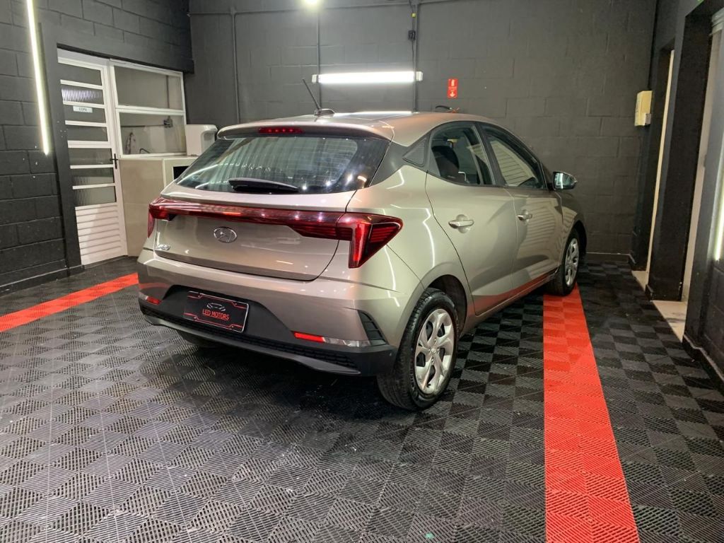 HB20 Comfort 1.0 Flex 12V Mec. — foto 4