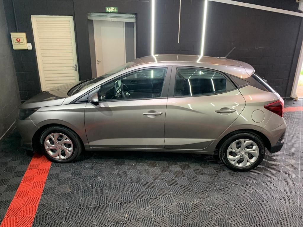 HB20 Comfort 1.0 Flex 12V Mec. — foto 8